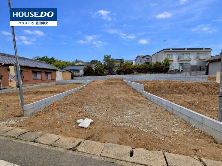 ◆見学予約受付中◆
現地をご覧いただき、周辺環境なども一緒に
ご確認いただけます!