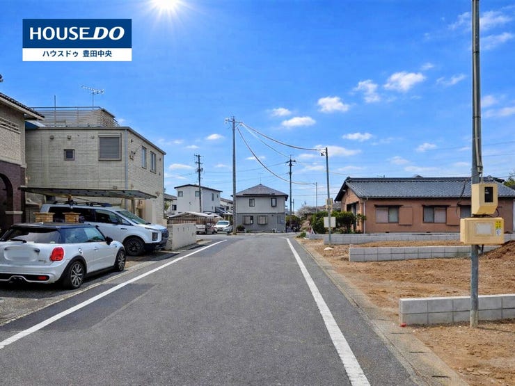 ◆見学予約受付中◆
現地をご覧いただき、周辺環境なども一緒に
ご確認いただけます!