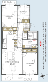 流山市富士見台２丁目