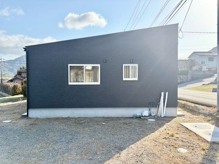 駐車スペースもしっかり確保!お友達が来ても安心ですね♪