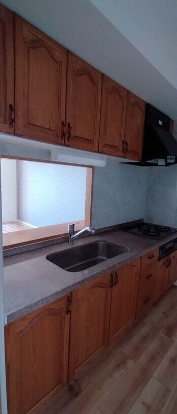 カウンターキッチン