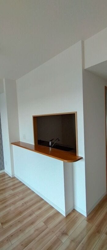 カウンターキッチン