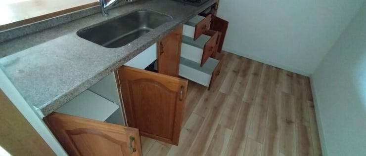 キッチン下収納