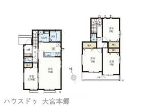 北足立郡伊奈町栄１丁目