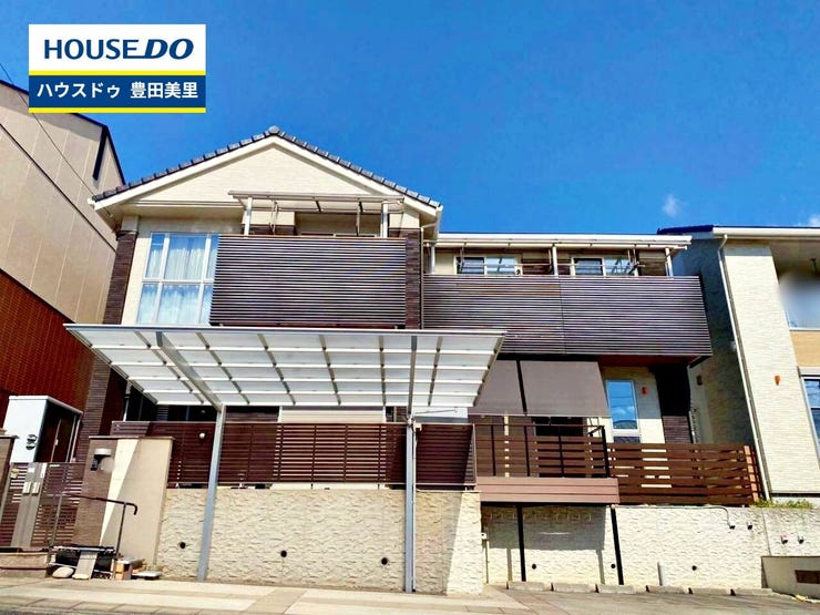 【外観】
◆見学予約受付中◆
現地をご覧いただき、周辺環境なども一緒に
ご確認いただけます!