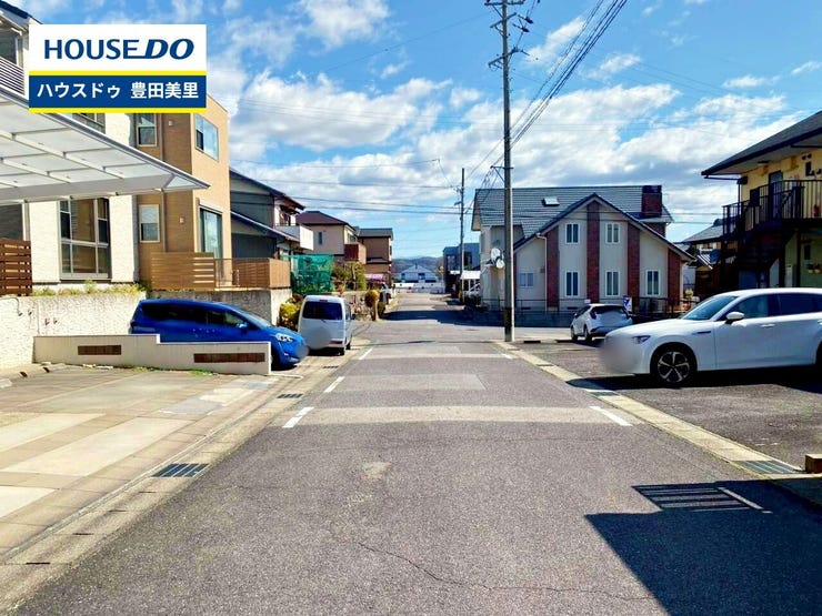 ◆見学予約受付中◆
現地をご覧いただき、周辺環境なども一緒に
ご確認いただけます!