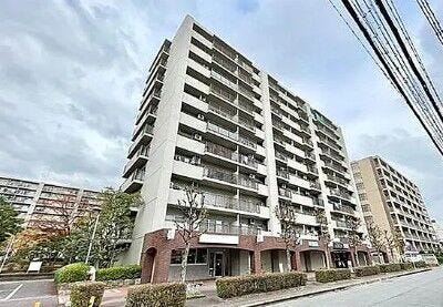 【外観】
「新大宮駅」より徒歩約7分の立地◎