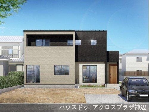 【外観】
【外観】※完成予想図