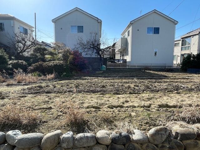 建築条件なしなのでお好きなハウスメーカーで建てられます♪