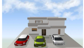 中頭郡北谷町字北前