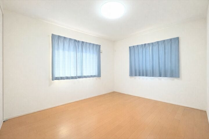 壁の色、照明や家具をこだわれば
ゆとりのある快適な自由空間づくりができます。