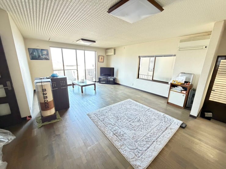 LDK合計25帖あります。