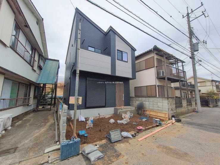 ◎外観(2/26撮影)