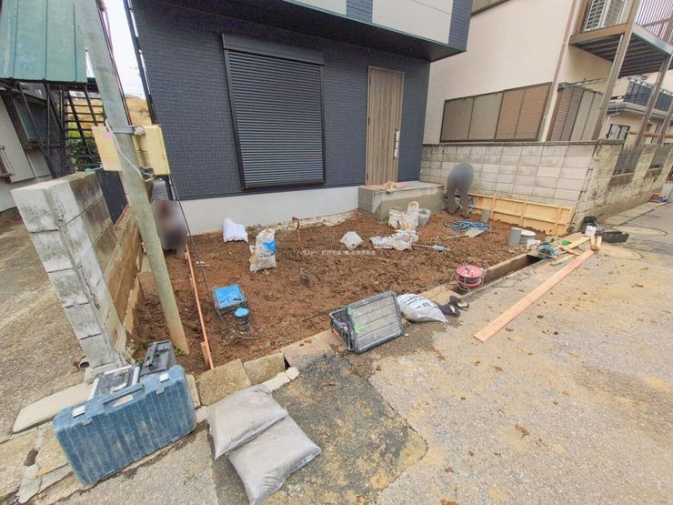 ◎カースペース(2/26撮影)