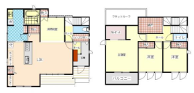 間取画像