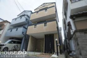 大阪市淀川区三津屋中２丁目