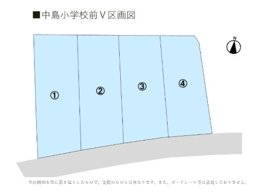 ■4号地・車3台駐車可能■
