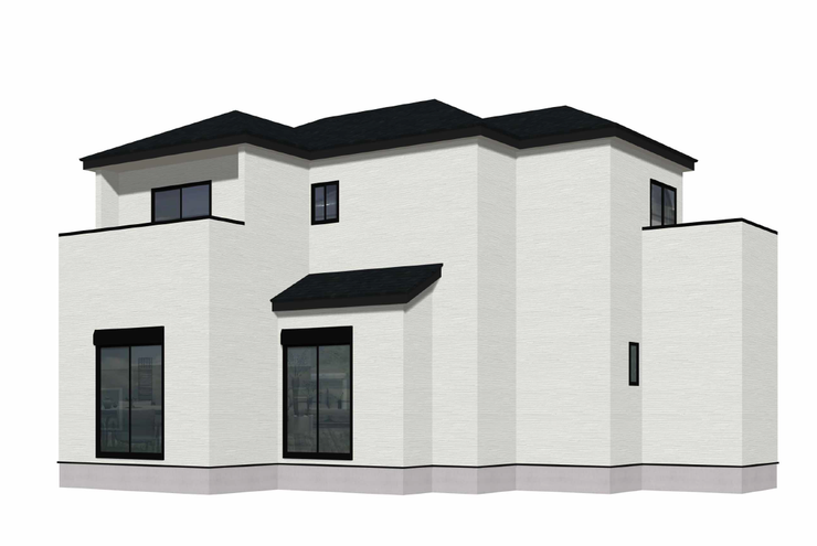 ■□■外観パース■□■