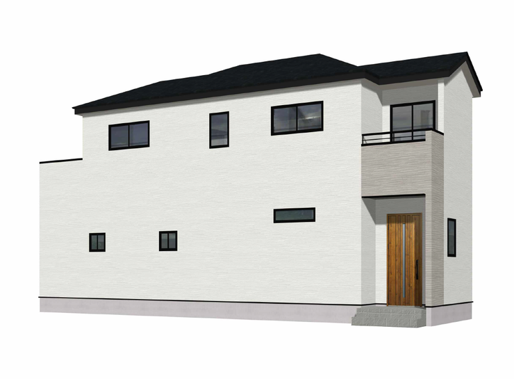 ■□■外観パース■□■