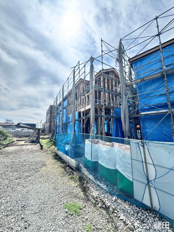 ■□■外観■□■
現況