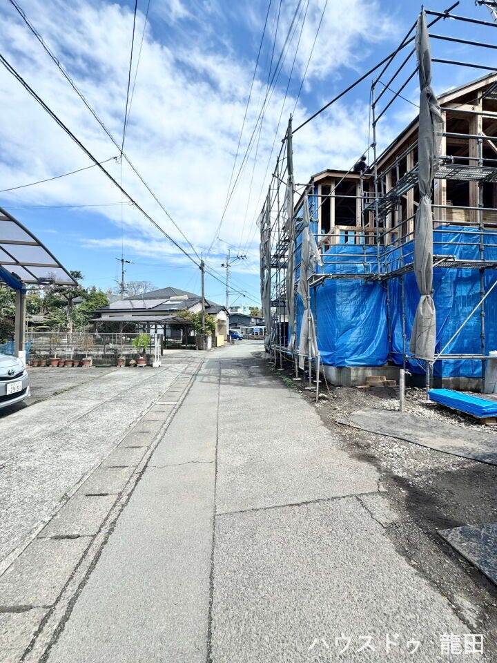 ■□■前面道路■□■