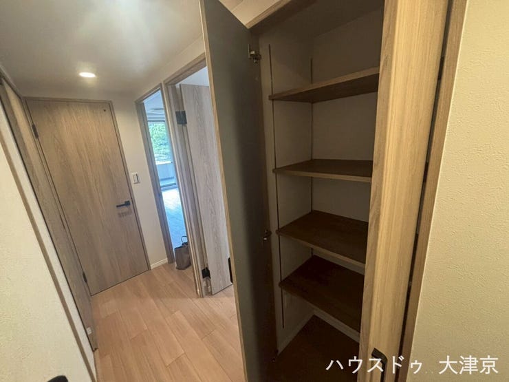 便利な収納スペース♪