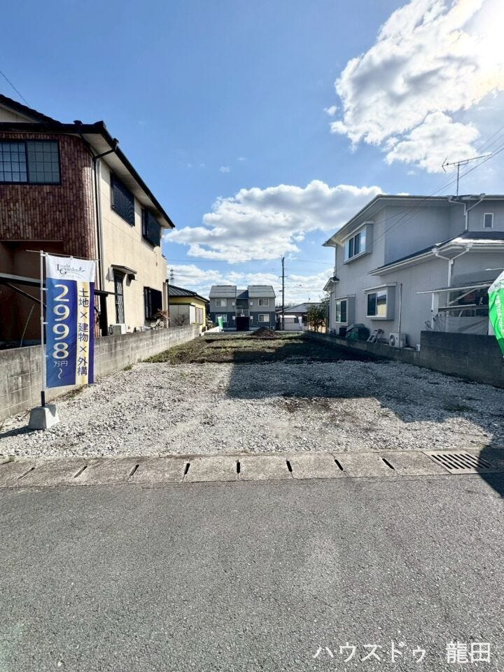 ■□■外観■□■
1号棟
現況