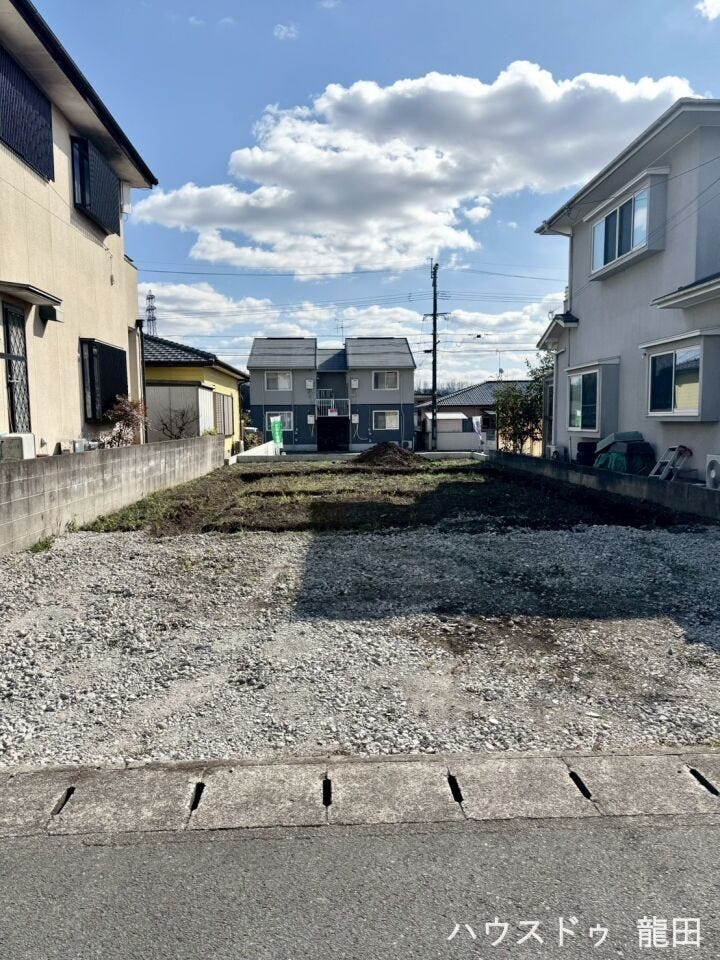 ■□■外観■□■
1号棟
現況