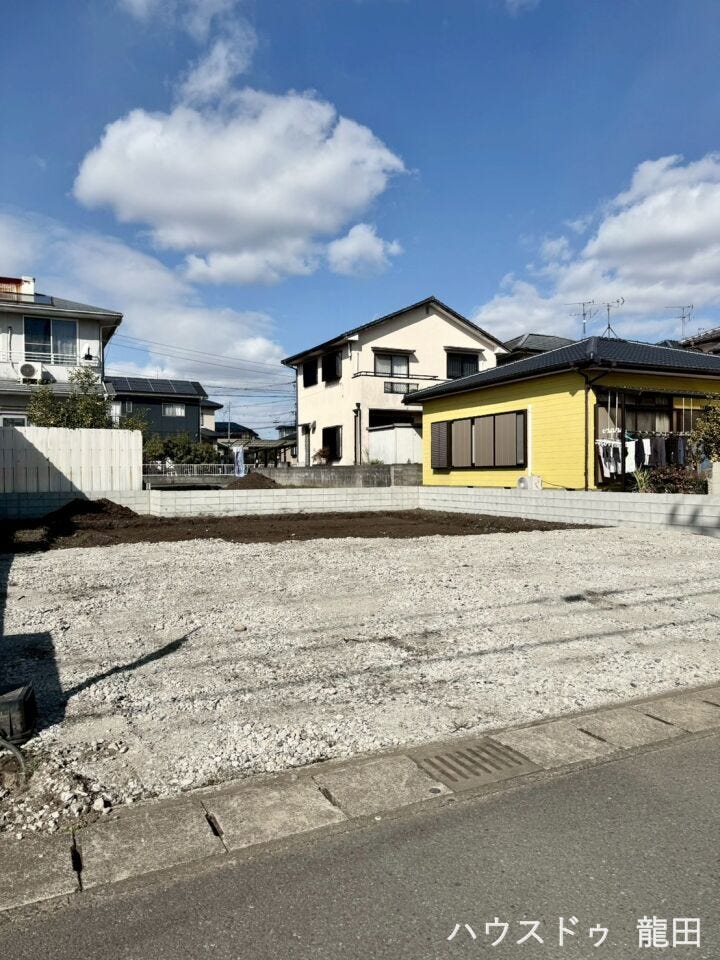 ■□■外観■□■
2号棟
現況