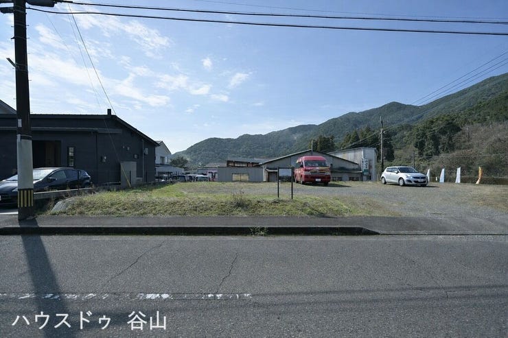 喜入瀬々串町 売土地 喜入瀬々串町/2区画