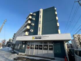 札幌市北区北二十一条西８丁目