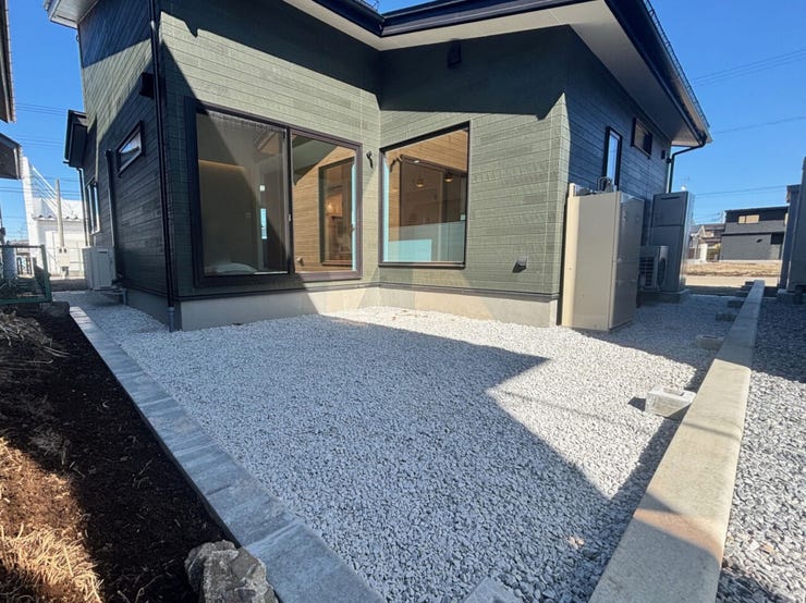 現地(2026年3月)撮影
◎本日案内可能◎
道路に面していないため人目を気にせずガーデニングなどを楽しめます♪