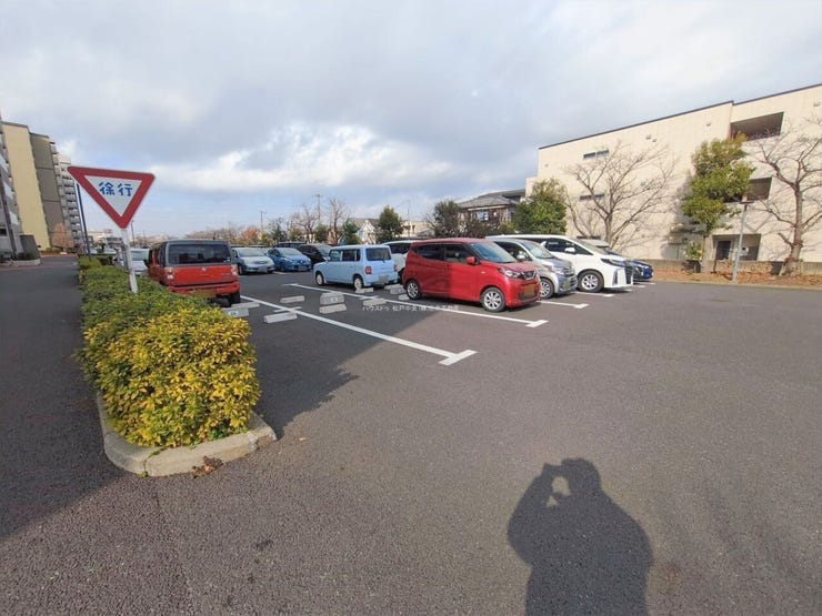 ◎駐車場