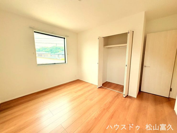 各部屋に十分な広さと収納を確保しており、勉強や趣味に集中できる自分だけの環境が整っているため、お子様の自立心をしっかりと育むことができます。