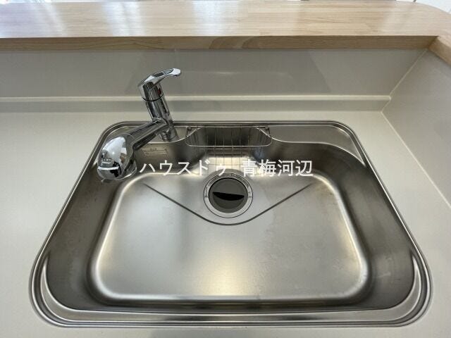 ビルドイン浄水器