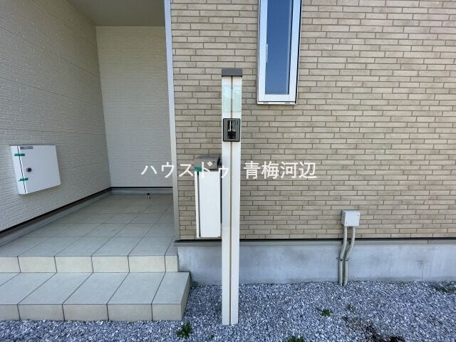 インターホン・ポスト