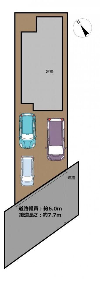 【全体区画図】