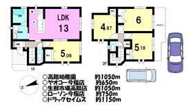 川越市大字砂久保