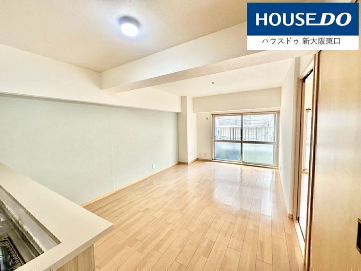 南向きバルコニー♪日当たり良好★