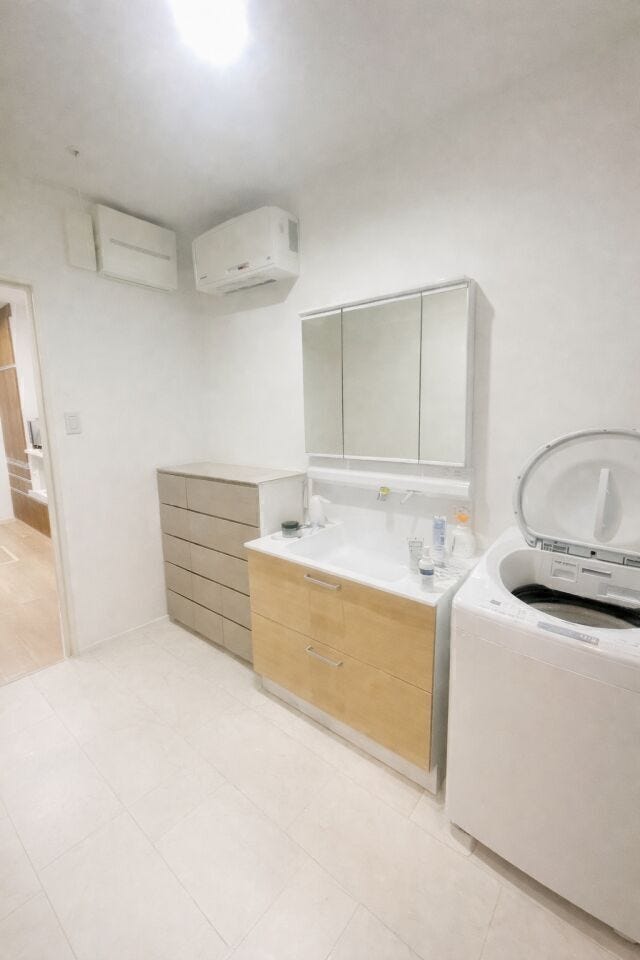 生活動線の取りやすい配置です!