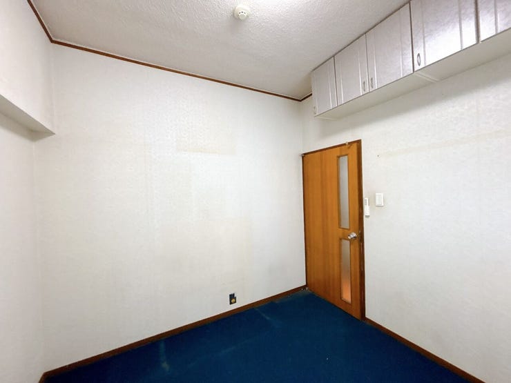 バリアフリーで室内移動もスムーズです。