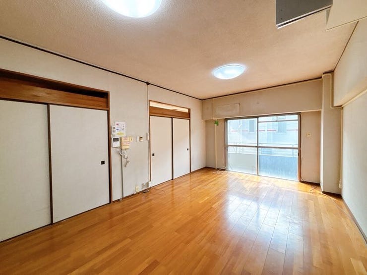 日当り良好のリビング。
明るい空間です◎