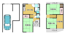 大阪市鶴見区横堤５丁目
