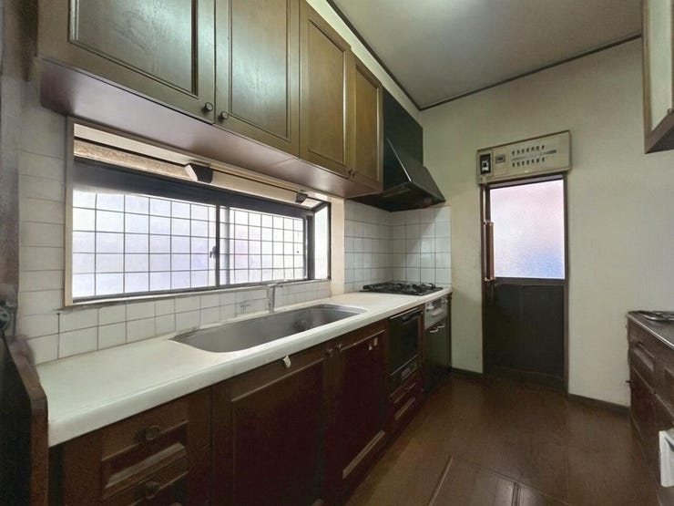 *キッチン*
一部CG加工有