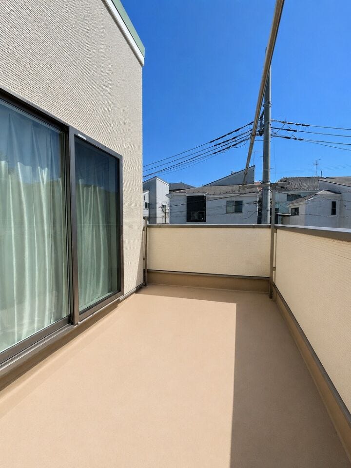 CGにより家財等を消している画像です