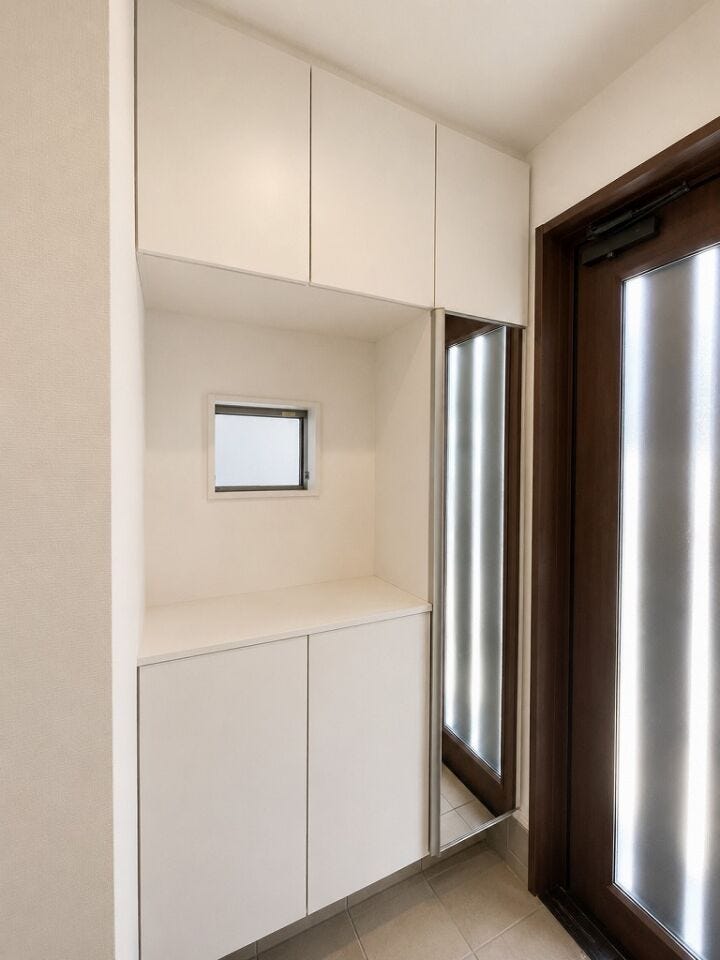 CGにより家財等を消している画像です