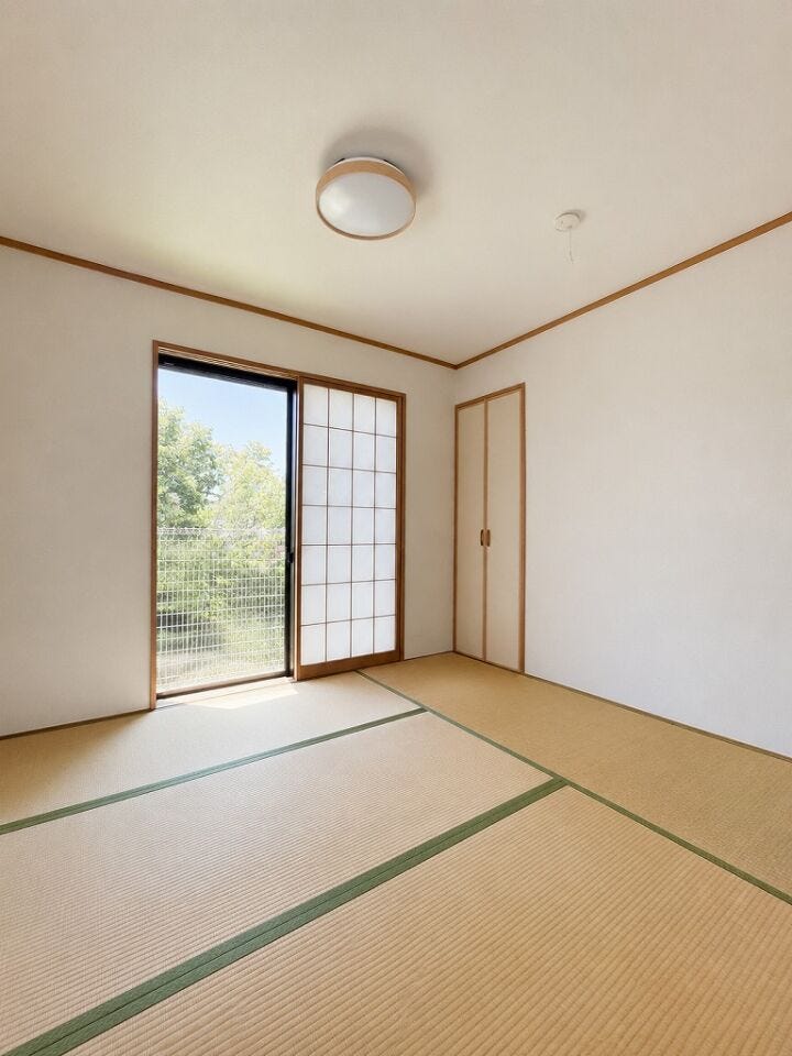 CGにより家財等を消している画像です