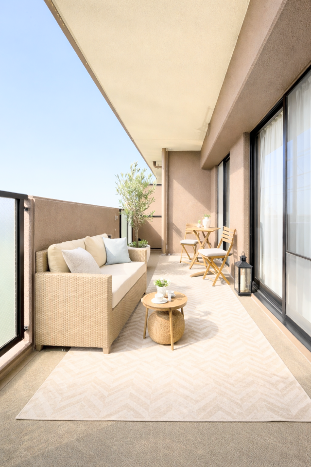 ※画像はイメージです。
実際の写真に家具や調度品をCG合成したものです。
(家具等は販売に含まれておりません)