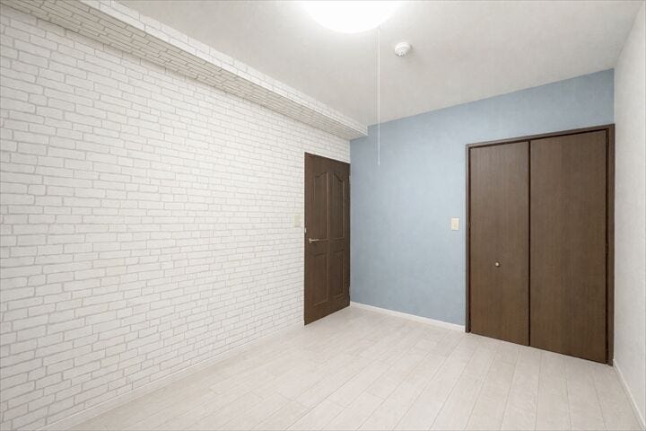 自分専用の場所があるので
リビングダイニングに自分のものを置きっぱなしにすることもなくなります。