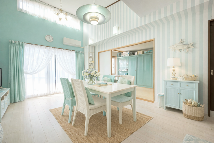 ※画像はイメージです。
実際の写真に家具や調度品をCG合成したものです。
(家具等は販売に含まれておりません)